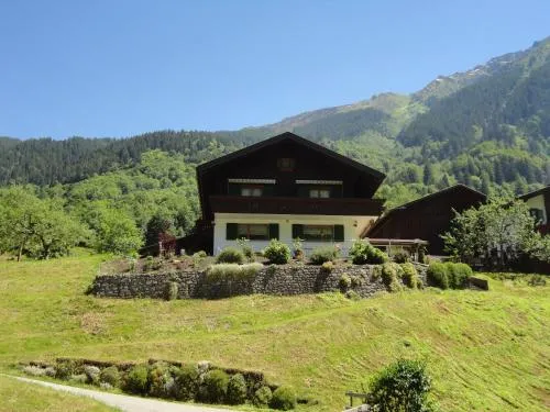 Andreas Imkerhus in Schruns-Tschagguns, Österreich