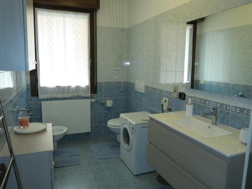Ванна кімната, Residenza Borghetto sul Reno in Кастель-Маджоре