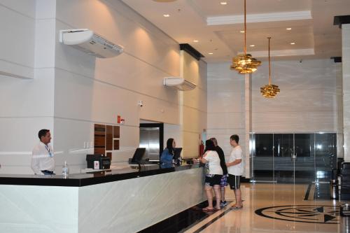 Piazza DiRoma Caldas Novas in Caldas Novas