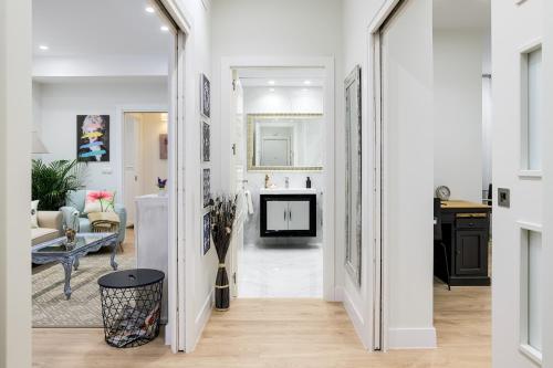  Bilbao Centro con opción de Parking, Unterkunft in Bilbao