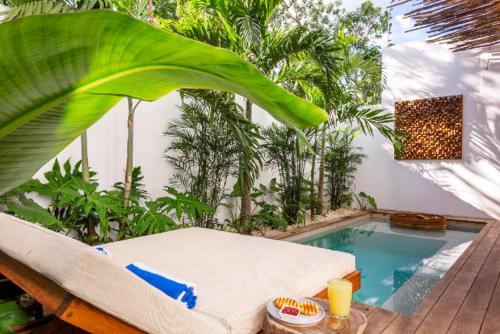 LUUM - Majestic villa with private pool and parking, Tulum (photo 3)
