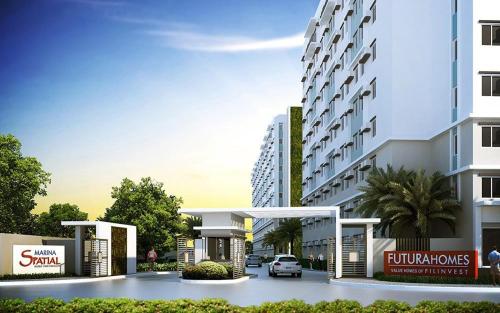 426 Anabelle Residence at Marina Spatial Condominium