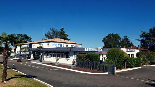 Citotel Hôtel Le Capricorne - image 11