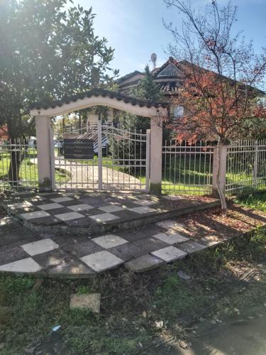  Villa Residenz Sofia1, Pension in Fíki bei Gómfoi