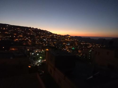 Kilátás, Happy Night Hostel in Petra Városközpont