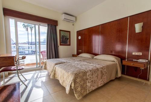 Nch Hotel Torremolinos Room Type - Double Room