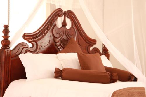 床型, Riverside Resort Hotel Kabale in 卡巴莱