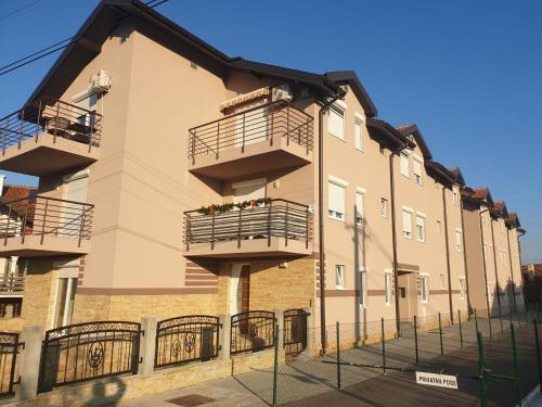 Apartman Beker Vrnjacka Banja in Vrnjacka Banja