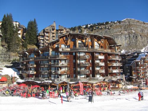 Exterior view, Le Mazot - Avoriaz- sejours du dimanche au dimanche in Morzine
