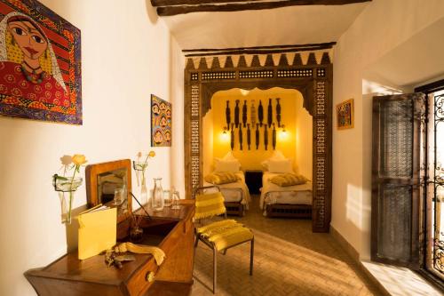 Standard Double Room room in Riad Houdou