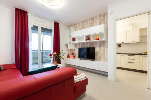  Fiera Milano Flat with Garage, Pension in Mailand