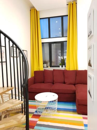 Loft Luxe Liberté, Marseille (Foto 10)