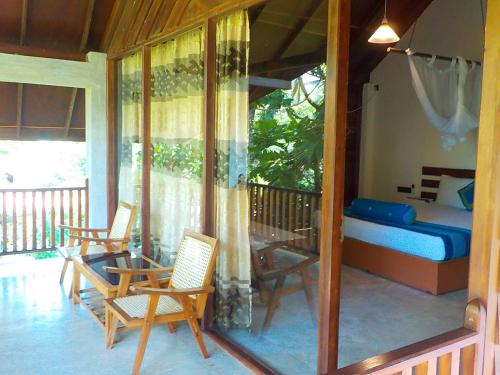 Faciliteiten, Liyana Holiday Resort in Anuradhapura