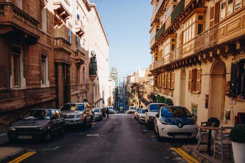 Valletta Collection - Ordinance Suites, La Valeta (foto 6)