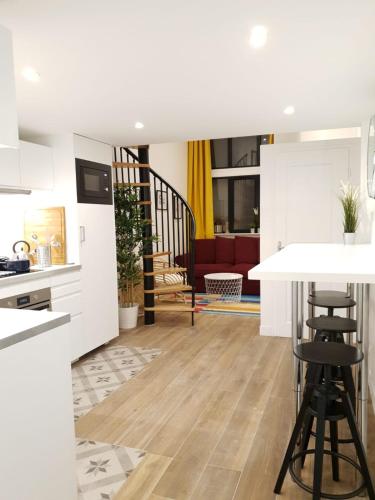 Loft Luxe Liberté 2 1