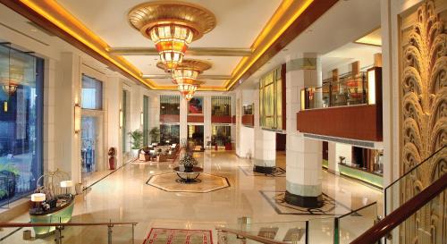 Vestíbul, Kande International Hotel in Huizhou