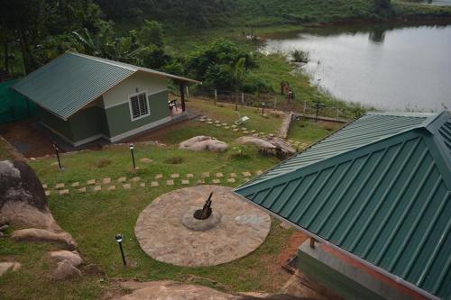 Diga vista resorts in Mannarkkad