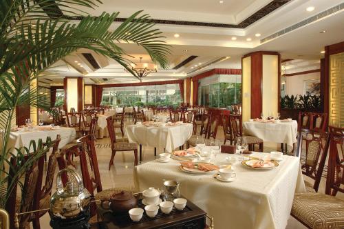 Restaurant, Kande International Hotel in Huizhou