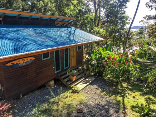 Surf Break at Paunch