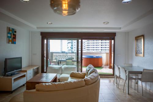 BELCUA BEACH apartamento de lujo gîte à louer Santa Pola