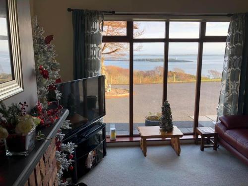 Lighthouse Cottage in Lough Eske