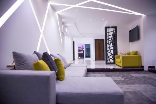 ロビー, Elite Pyramids Boutique Hotel in ギザ