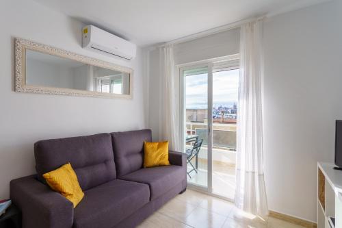 Apartamento Malagueta Breeze, Málaga (fotografie 5)