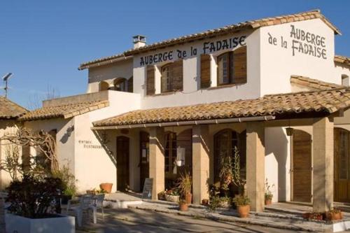 Auberge de la Fadaise - Hotel - Saintes-Maries-de-la-Mer