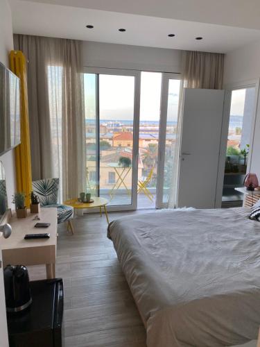 Seaview Apartments, Palermo (fotografie 7)