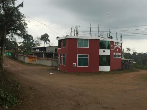 Hotel Flor Del Campo Pedro Vicente Maldonado