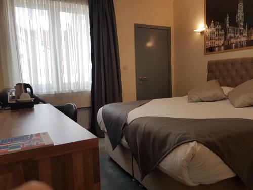Hôtel Méribel, Brüssel (Foto 9)