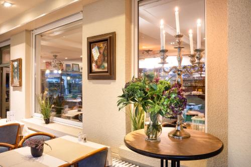 Parkhotel in De Panne