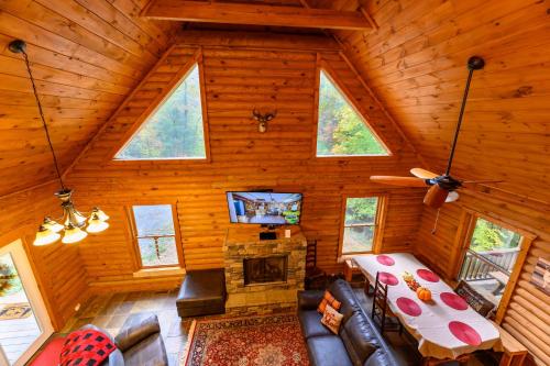 Smokies Overlook Lodge in Waynesville, USA