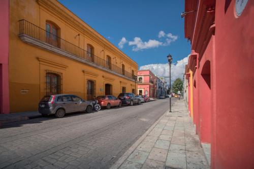 Hotel Casa Barrocco Oaxaca – Oaxaca, NE