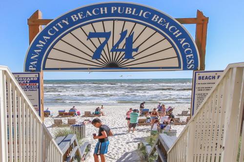 The Splash Resort and Condos West in Panama City (FL)