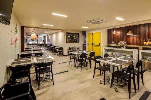 餐廳, Arawi Miraflores Express in 利瑪