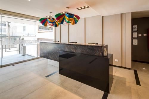 大廳, Arawi Miraflores Express in 利瑪