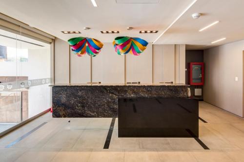 大廳, Arawi Miraflores Express in 利瑪