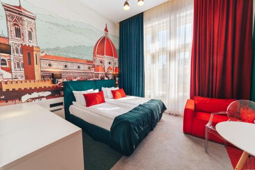 Cities Gallery Apart-hotel Lviv