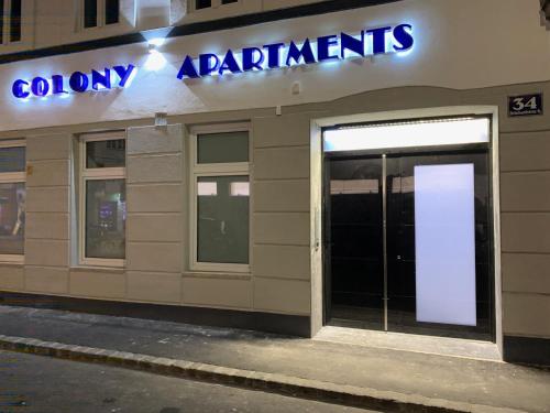 Colony Apartments - main image