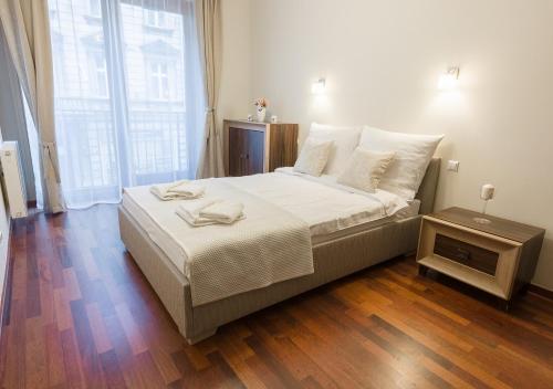 AR Apartments - Angel Center Kraków, Cracovie (photo 9)