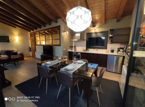  La Pauleta I, Ferienwohnung in Bescaran
