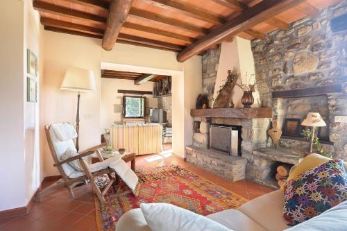  VILLA IL COLLE in Castiglione di Garfagnana