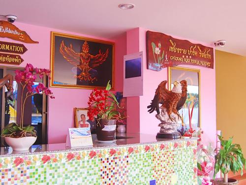 Front desk [24-hour]