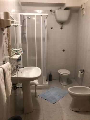 Hotel Centrale Room Type - Double Room with Private Bathroom