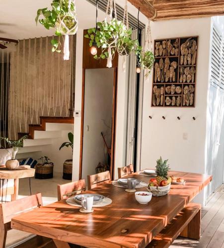 LUUM - Majestic villa with private pool and parking, Tulum (photo 8)