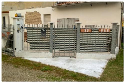  Elizabeth B&B in Lentigione