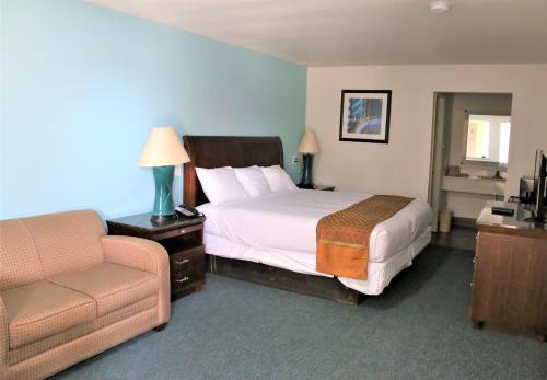 Executive Inn & Suites Cuero, San Patricio