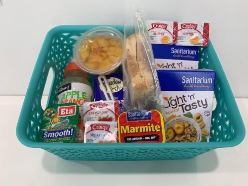 餐飲選擇, Quest Tauranga Central in 陶朗加市中心