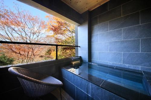ทัศนียภาพ, Centurion Hakone Bettei near พิพิธภัณฑ์แก้วเวนิส